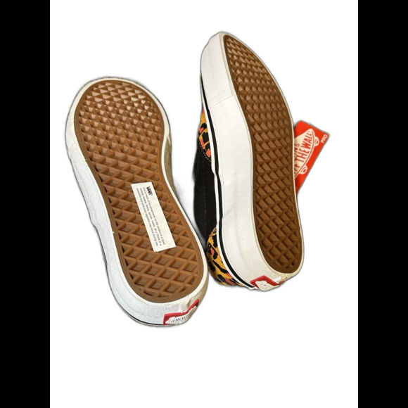 Vans Punk Leopard Print Slip-On Pro - Men’s Size 6 NEW main image 7